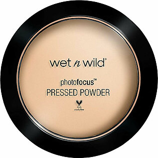 Wet n Wild Photo Focus Pressed Powder - Warm Light