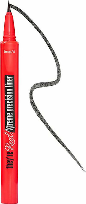 Benefit Cosmetics They're Real Xtreme Precision Eye Liner - Xtra Black