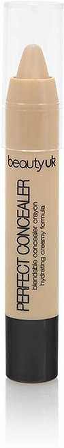 Beauty UK Perfect Concealer Crayon - No. 1 Light