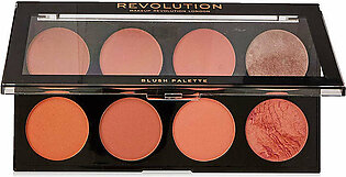 Makeup Revolution Ultra Blush Palette - Hot Spice