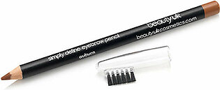 Beauty UK Eyebrow Pencil - 3 Auburn
