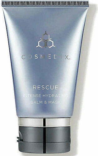 Cosmedix Rescue Intense Hydrating Balm & Mask - 1.7oz