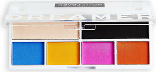 Makeup Revolution Relove By Revolution Colour Play Dreamer Eyeshadow Palette