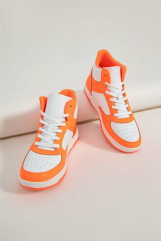 Ankle High Sneakers