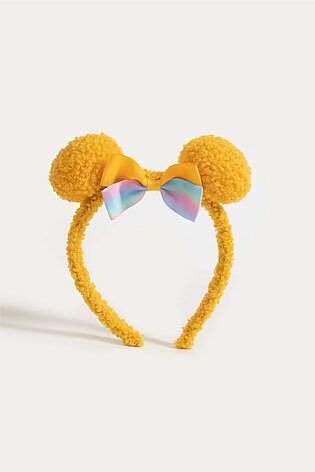 Bow Tie Hair Band