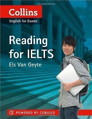 Collins Reading for IELTS by Van Geyte, Els First edition