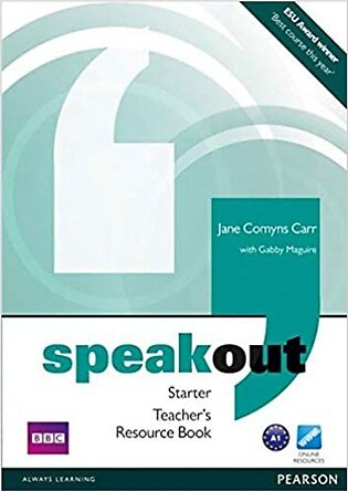 Speakout Starter Teacher's Book 3rd Edition by Antonia Clare