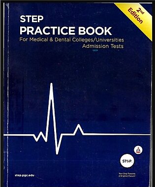 Step Practice Book For Medical &amp; Dental