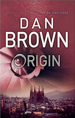 Origin (Robert Langdon #5) by Dan Brown
