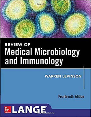 Review of Medical Microbiology &amp; Immunology 14th Edition by Warren E. Levinson