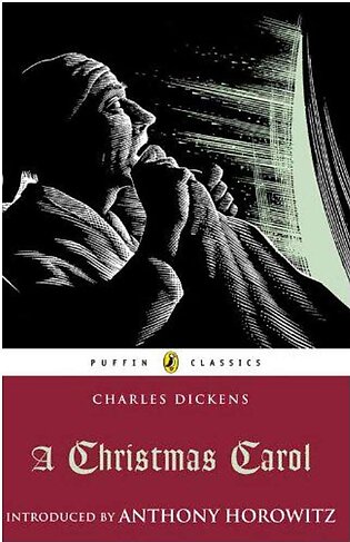 A Christmas Carol by Charles Dickens, Puffin Classics