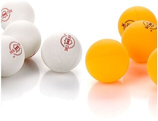Pack Of 12 Shield 101 Table Tennis Balls
