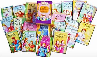 (Box Set) A Shakespeare Children's Story (20-Book)