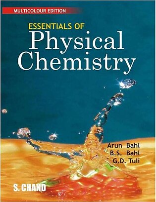 Essential of Physical Chemistry by Bahl Arun &amp; et Al. (Author)
