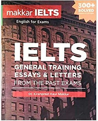 IELTS GT Essays and Letters From The Past Exams