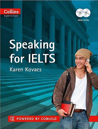 Speaking for IELTS (Collins English for Exams) by Karen Kovacs