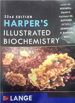 Harper's Illustrated Biochemistry 32/E by Rodwell et al