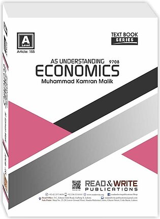 155 Understanding Economics AS Level Book