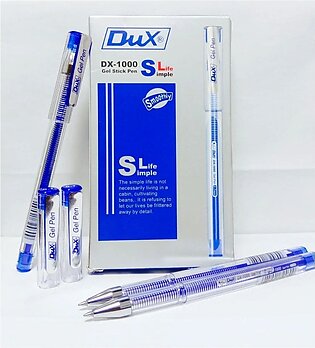 Dux Gel Pen #1000 (Box of 12 Pcs)