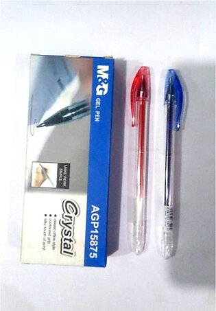 M&amp;G gel pen