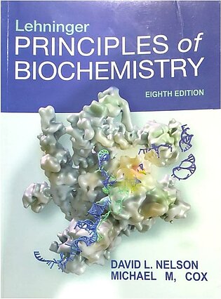 Lehninger Principles of Biochemistry by David L. Nelson 8th Edition