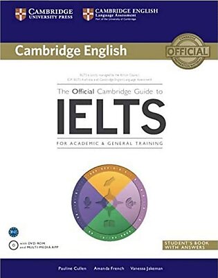 The Official Cambridge Guide to IELTS for Academic &amp; General Training with Answers with DVD-ROM (Cambridge English)