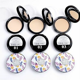 Miss Rose Professional Color Compact Powder