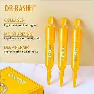 Dr Rashel Collagen Multi Lift Ultra Ampoule Serum 4ml - 3Pcs