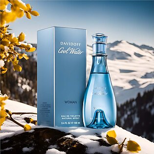 Davidoff Cool Water Woman Parfum - 100ml