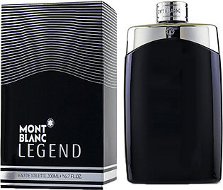 Mont Blanc Legend Men EDT - 200ml