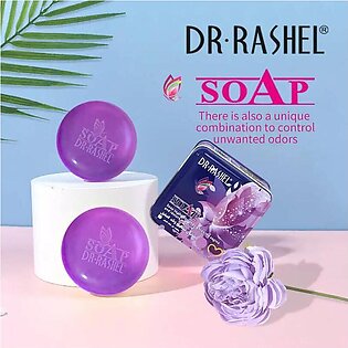 Dr Rashel Soap To Shorten & Tighten The Vagina And Restore Moisture For Girls & Women - 100gms