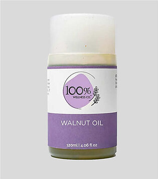 Walnut Oil (from Hunza) - 120ml