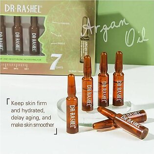 Dr Rashel Argan Oil Ampoule Serum 2ml*7pcs Face Serum