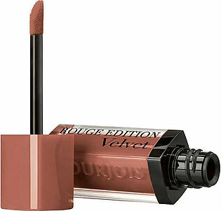 Bourjois Rouge Edition Velvet Lipstick - 17 Cool Brown