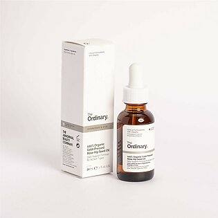 The Ordinary Rose Hip Seed Oil 100% Organic Cold Pressed 30 - Ml