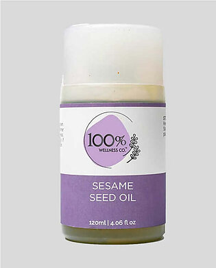 Sesame Seed Oil - 120ml