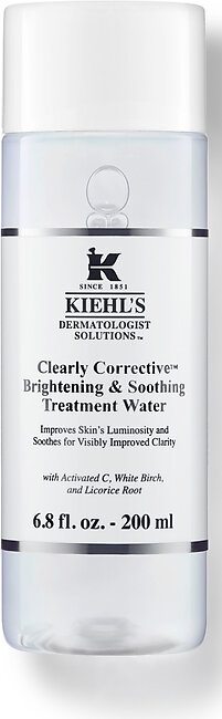 Kiehl's Clearly Corrective Brightening & Soothing Treatment Water - 40ml