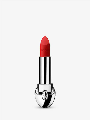 Guerlain Rouge Velvet The Lipstick - N214 Flame Red