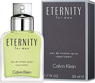 Calvin Klein Eternity Man EDT - 50ml