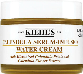 Kiehl's Calendula Serum Infused Water Cream - 50ml