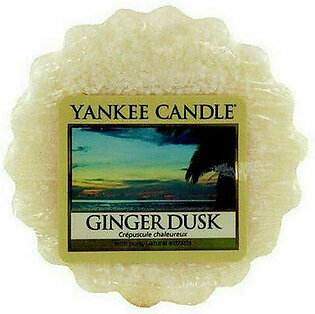Yankee Candles Ginger Dusk Wax Melt - 22 Gram