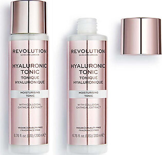 Revolution Skincare Hyaluronic Tonic