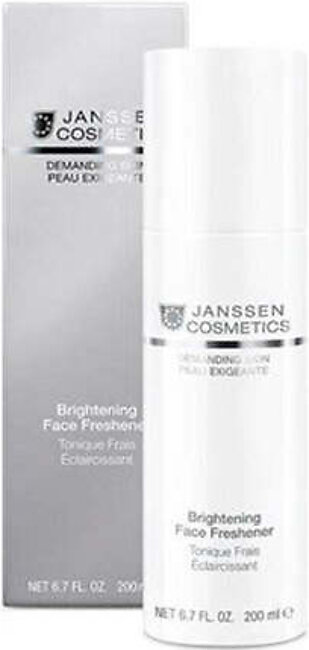 Janssen Brightening Face Cleanser - 500ml