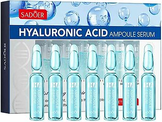Hyaluronic Acid Ampoule Essence Solution 14 - Ml