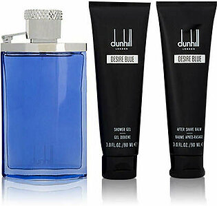 Dunhill Desire Blue Gift Set for Men