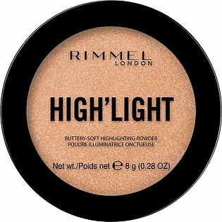 Rimmel London Powder Highlighter - 003 After Glow