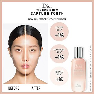 Dior Capture Youth New New Skin Effect Enzyme Solution Age Delay Resutfacing Water - 150 - Ml