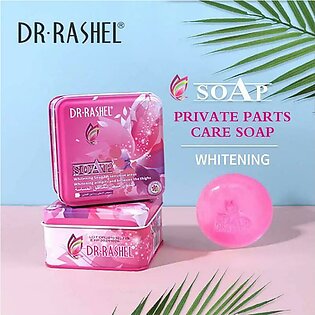 Dr Rashel Whitening Soap For Body And Private Parts For Girls & Women - 100gms