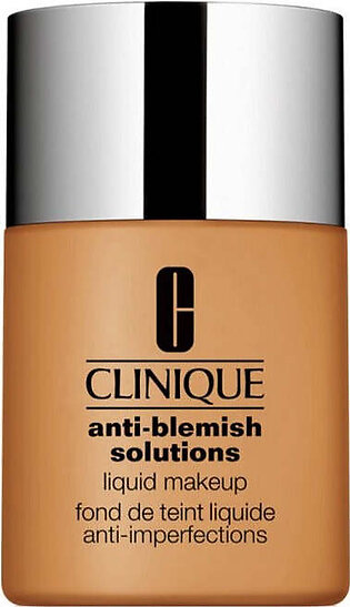 Clinique Anti Blemish Solutions Liquid Makekup - 18 Fresh Cream Caramel
