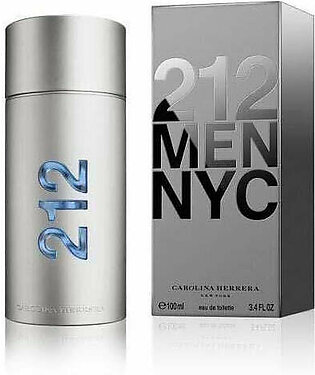 Carolina Herrera 212 NYC EDT For Men - 200ml